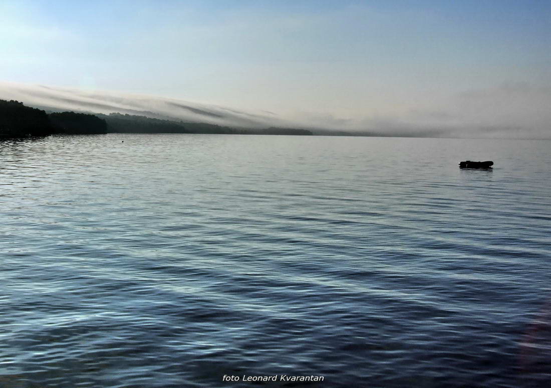 Malo Sukošana, pa Pakoštana, pa Puntaskale…, foto: Leonard Kvarantan