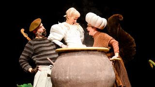 “Juha od bundeve” ; foto Iva Perinčić