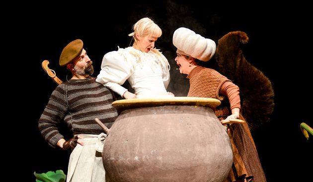 “Juha od bundeve” ; foto Iva Perinčić