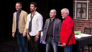 Političar u ZKM-u, Slavko Sobin Političar u ZKM-u, Slavko Sobin