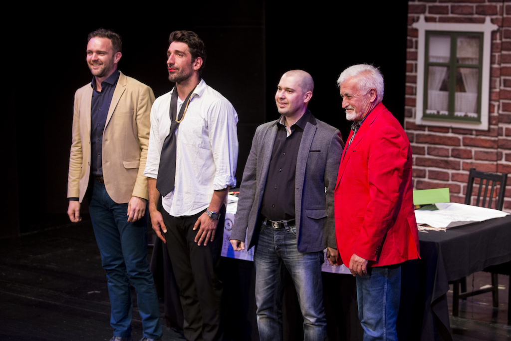 Političar u ZKM-u, Slavko Sobin Političar u ZKM-u, Slavko Sobin