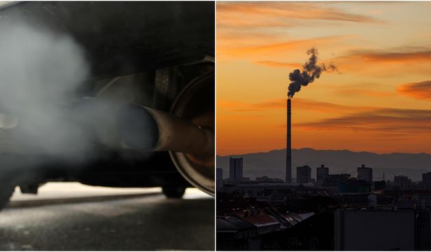 Staklenički plinovi