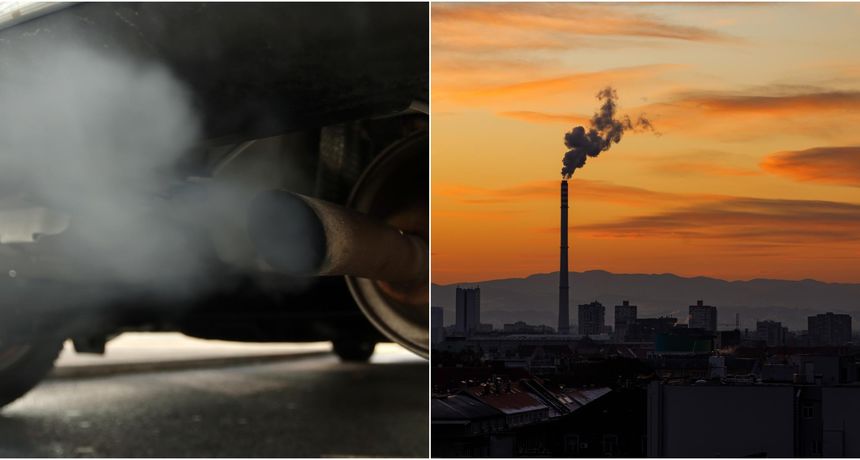 Staklenički plinovi Staklenički plinovi