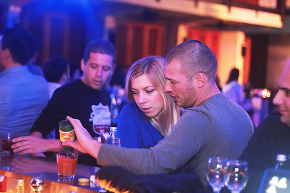 Klapa Kampanel u Arsenalu (foto:Saša Čuka)