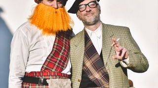 Škotski kiltovi preplavili zadarske Stanove Škotski kiltovi preplavili zadarske Stanove