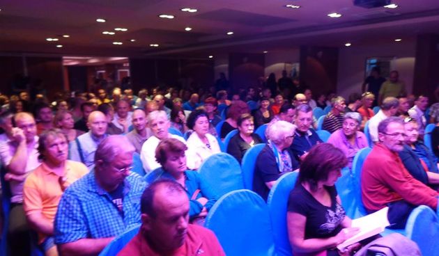 Visoka zainteresiranost za javnu tribinu Udruge Franak