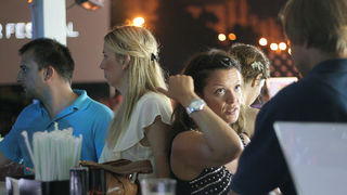 Prva večer Noir Festivala u Zadru, foto: Darko Belančić Prva večer Noir Festivala u Zadru, foto: Darko Belančić