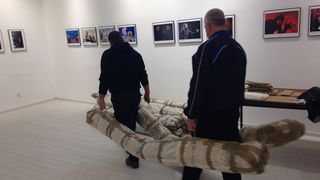 Narodni muzej Zadar dobio vrijednu donaciju tapiserija, Foto: Narodni muzej Zadar