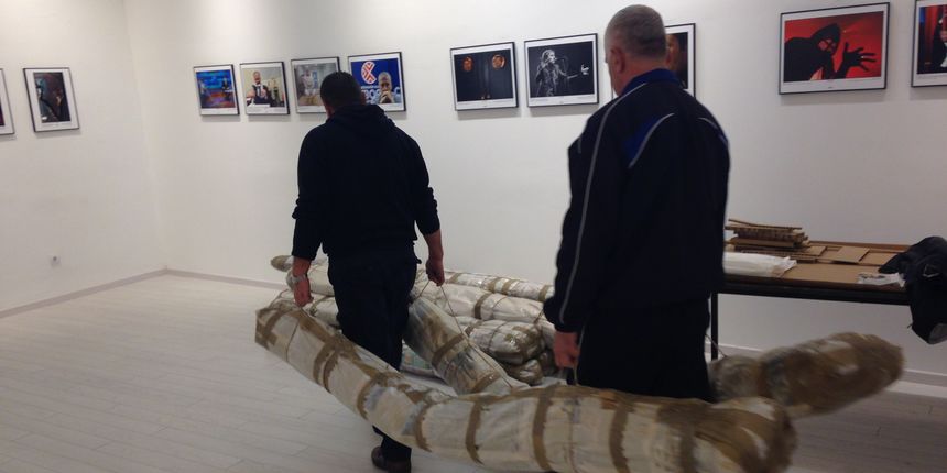 Narodni muzej Zadar dobio vrijednu donaciju tapiserija, Foto: Narodni muzej Zadar