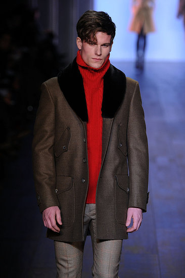 New York Fashion Week: Tommy Hilfiger jesen 2010 (Coutorture.com)