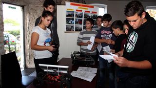 Arsenal: 6. Sajam poslova, foto: Iva Perinčić