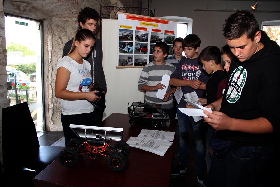 Arsenal: 6. Sajam poslova, foto: Iva Perinčić