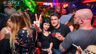 Saturday Night @ Svarog Bar