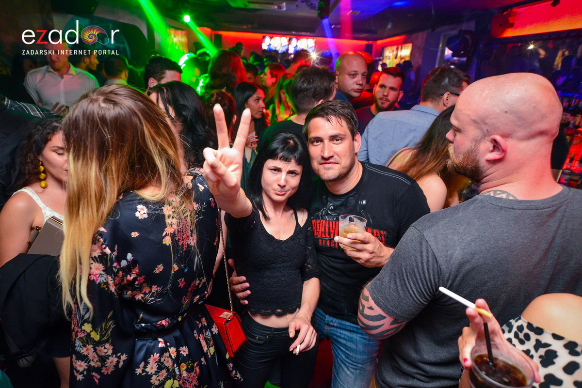 Saturday Night @ Svarog Bar