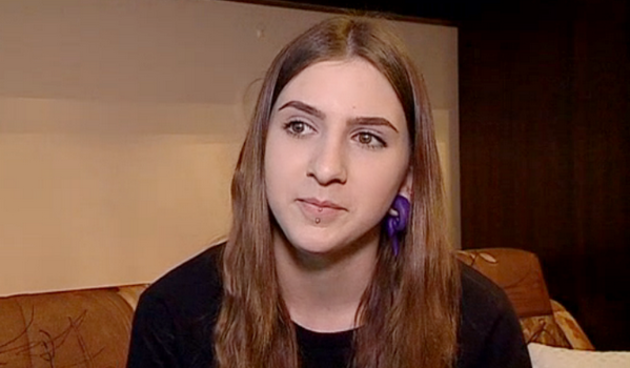 Tea Kokić. Screenshot RTL/Sve u šest