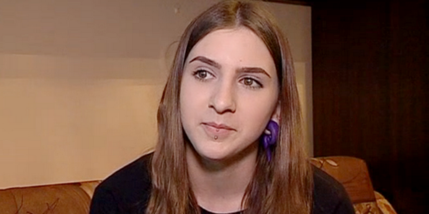 Tea Kokić. Screenshot RTL/Sve u šest