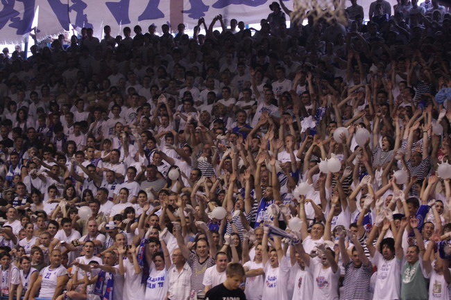 Jazine i Tornado: Prvaci za sva vremena!