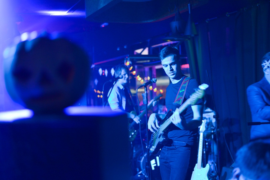 Jura Stublić & Film u Maraschino baru ; foto Iva Perinčić Jura Stublić & Film u Maraschino baru ; foto Iva Perinčić