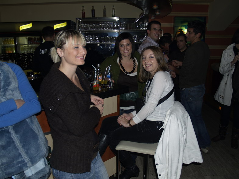 Noc Zadrana u Zagrebu 22.XI 2007. Klub, Roko, The Best Noc Zadrana u Zagrebu 22.XI 2007. Klub, Roko, The Best