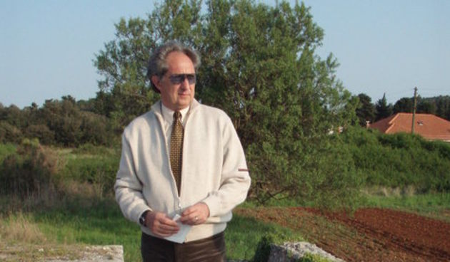 Dr. sc. Smiljan Gluščević (Foto: ezadar.hr)