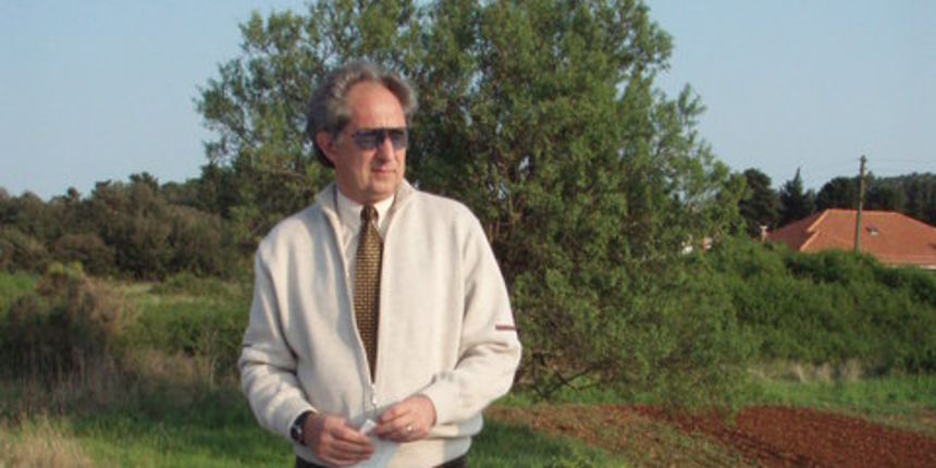 Dr. sc. Smiljan Gluščević (Foto: ezadar.hr) Dr. sc. Smiljan Gluščević (Foto: ezadar.hr)