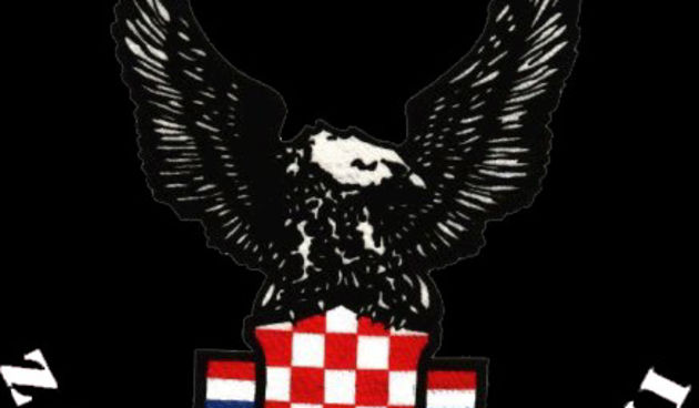 Ustaški simboli, za dom spremni, foto: bigblog.tportal.hr