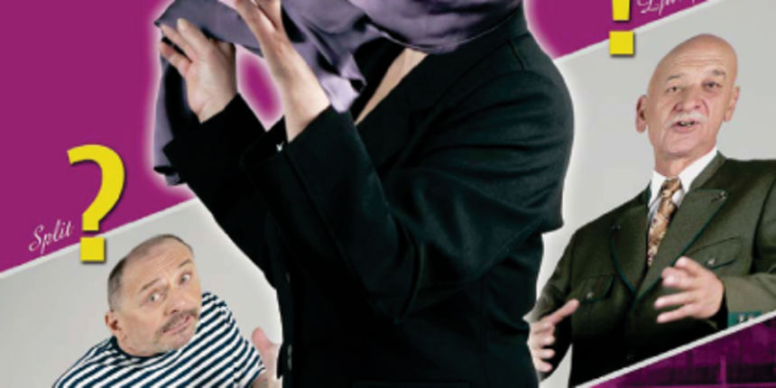 Rogonje – plakat Rogonje – plakat