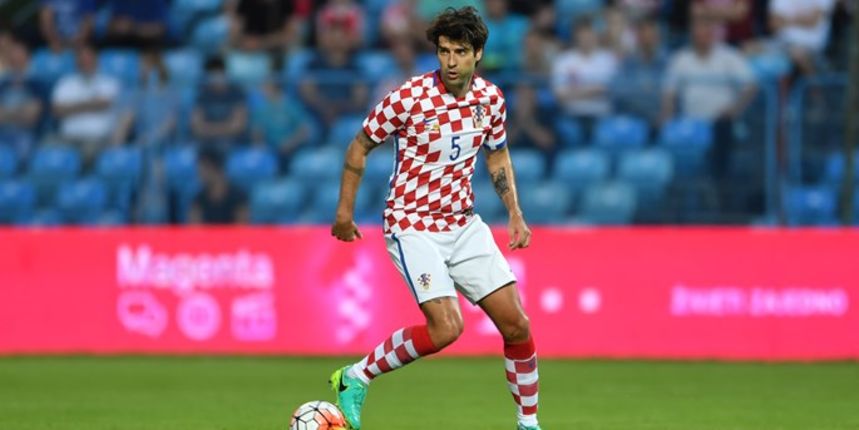 Vedran Ćorluka, foto: HNS