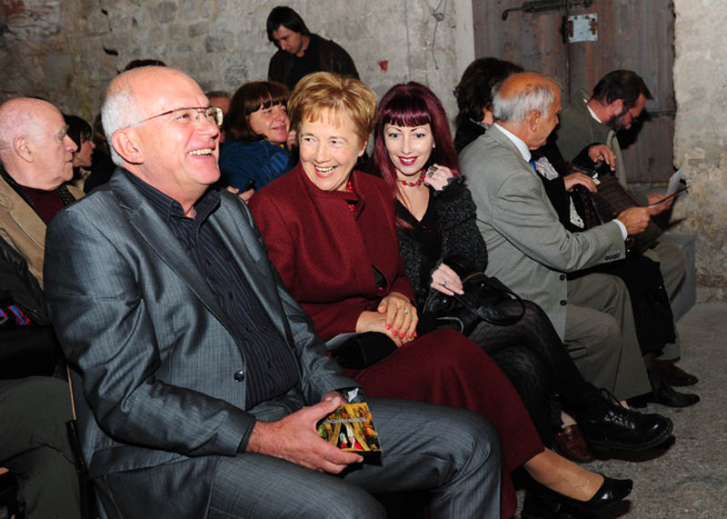 Kazaliste lutaka Zadar: Premijera predstave “Michelangelo Buonarotti” u crkvi Sv. Dominika, Foto: Nenad Marcev Kazaliste lutaka Zadar: Premijera predstave “Michelangelo Buonarotti” u crkvi Sv. Dominika, Foto: Nenad Marcev