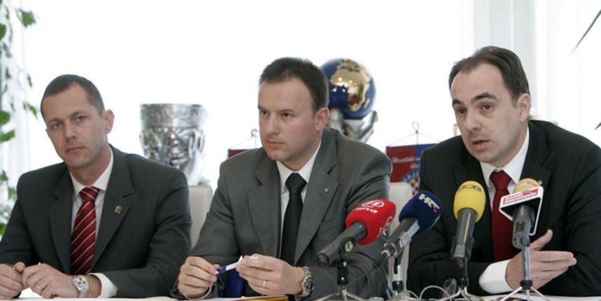HNK Hajduk – uprava (Jakov Prkic / CROPIX ) HNK Hajduk – uprava (Jakov Prkic / CROPIX )