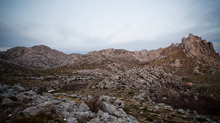 Đir do Tulovih greda, 29 ožujka 2012. (foto:Saša Čuka)