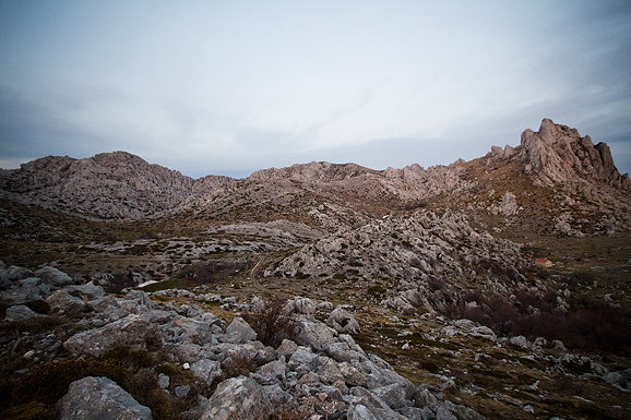 Đir do Tulovih greda, 29 ožujka 2012. (foto:Saša Čuka)