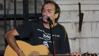 Tomislav Goluban & Little Pigeon’s ForHill Blues