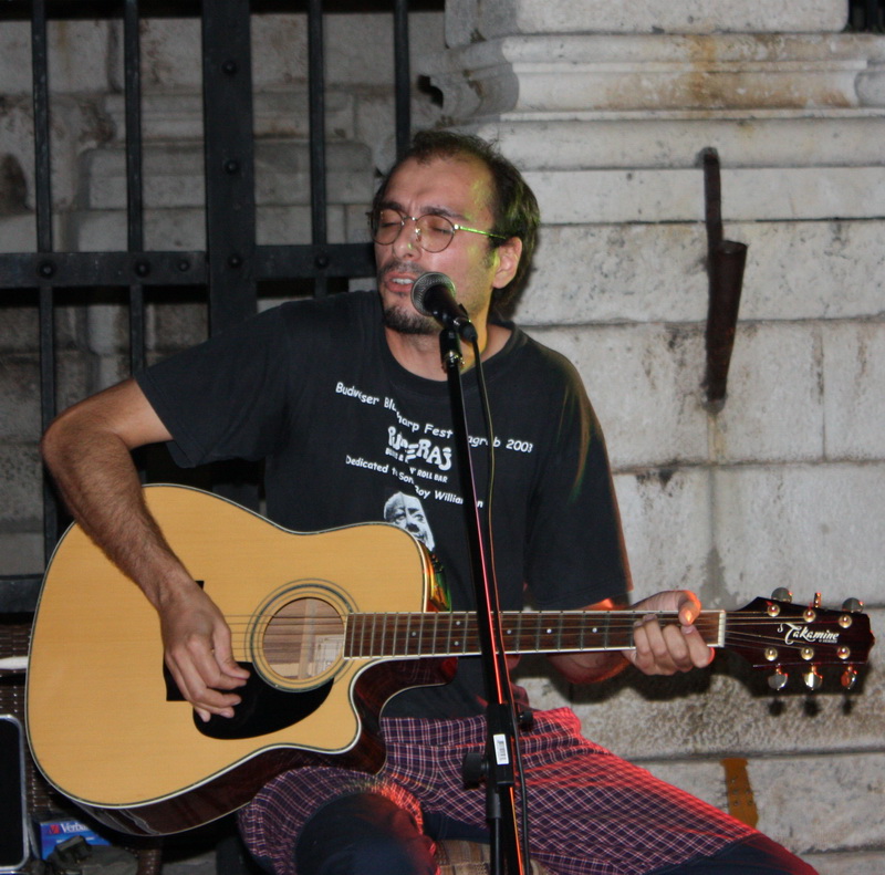 Tomislav Goluban & Little Pigeon’s ForHill Blues