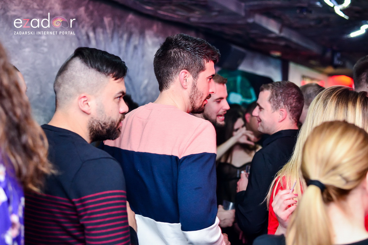 Nasty Saturday with DJ Andy Boy @ Svarog Bar