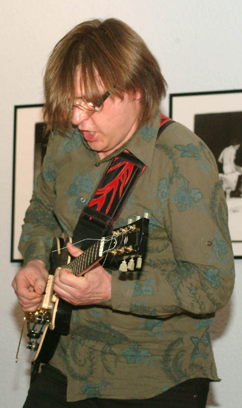 Lithuanian Vilnius Power Trio