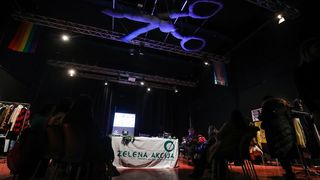 Zagreb: Revija “Razodjeni brzu modu”