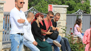 Bibinje: sakrament Prve pričesti, foto-L. Banić Bibinje: sakrament Prve pričesti, foto-L. Banić