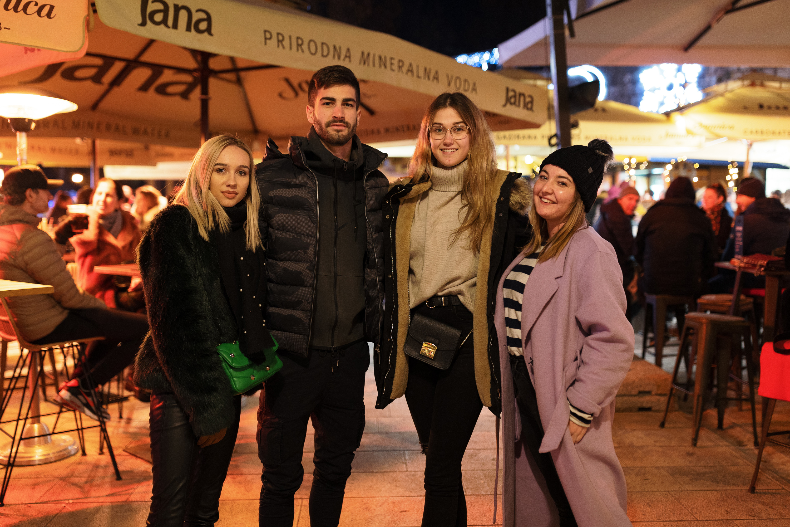 Sveti Nikola i bend Zaratino razveselili i zabavili posjetitelje Sveti Nikola i bend Zaratino razveselili i zabavili posjetitelje