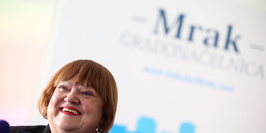 Anka Mrak Taritaš Anka Mrak Taritaš