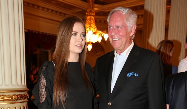 Lana Radeljak, Josip Radeljak