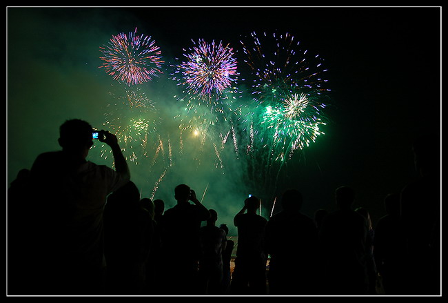 Vatromet na Bundeku, 21.6.2008.