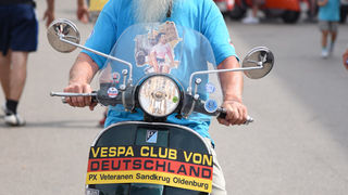 Završen Vespa World Days u Biogradu, foto- V. Pešić Završen Vespa World Days u Biogradu, foto- V. Pešić