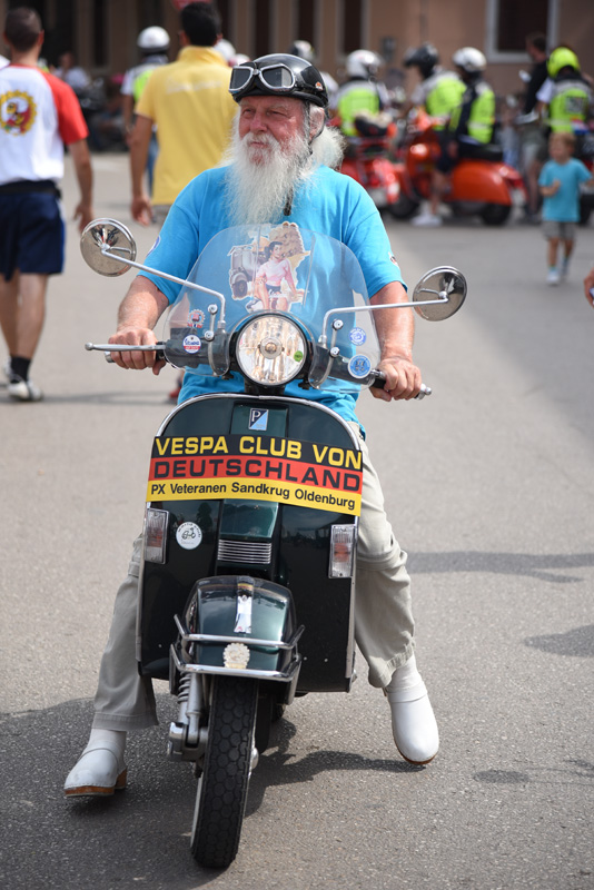 Završen Vespa World Days u Biogradu, foto- V. Pešić Završen Vespa World Days u Biogradu, foto- V. Pešić