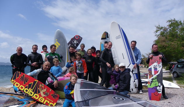 “Fortunal” daskaši sureferi