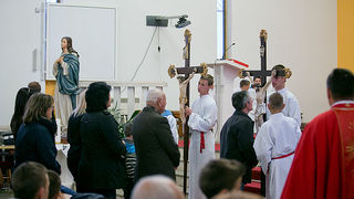 Bibinje: Procesija za Veliki Petak
