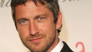 Gerard Butler