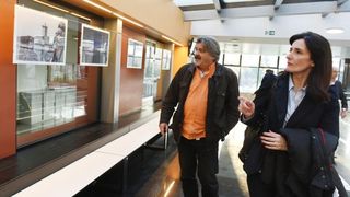 Na Filozofskom fakultetu Sveucilista u Zagrebu otvorena je izlozba i odrzano predavanje Legende svjetla. Predavanje i izlozba organizirani su uz visoko pokroviteljstvo Ureda Tonina Picule, zastupnika u Europskom parlamentu i potpredsjednika Medjuskupine z