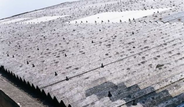 Azbest, foto: blog.dnevnik.hr