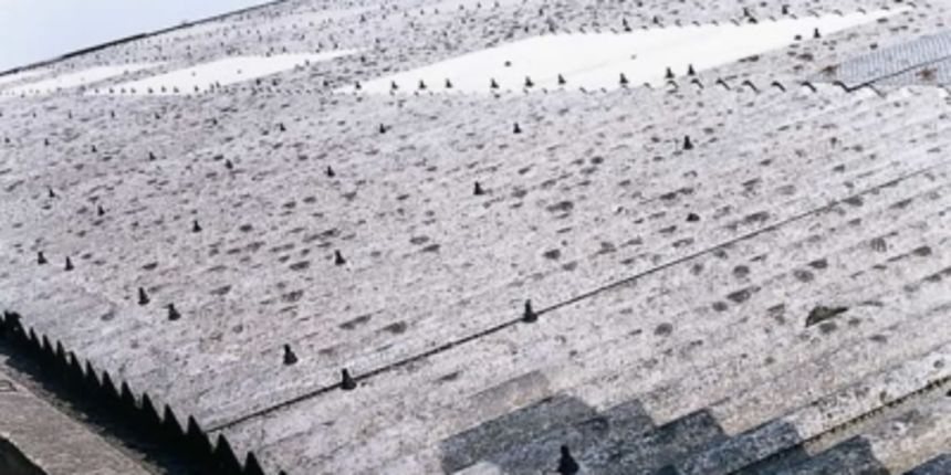 Azbest, foto: blog.dnevnik.hr